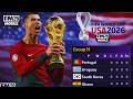 I Tried to WIN Ronaldo a World Cup… (FM26 Mobile)