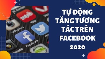 [Phần1] Hướng Dẫn Tự Động Tăng Tương Tác Facebook ( Tự Động Like) | Trung Kiên Official