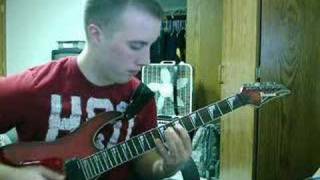 August Burns Red - Barbarian Cover