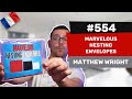 Les avis dalexis 554  marvelous nesting envelopes de matthew wright