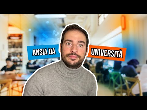 Video: Come gestire lo stress di pianificare il tuo futuro (per studenti universitari)