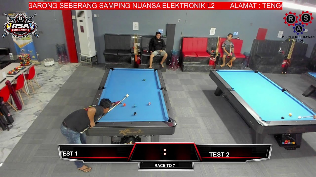 TEST CAMERA SERIES 2