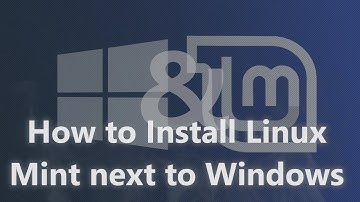 Tutorial | How to Install Linux Mint 19.2 next to Windows Dualboot [EN]