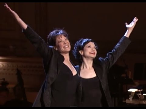 Hot Honey Rag - Karen Ziemba & Bebe Neuwirth video by My Favorite Broadway: The Leading Ladies