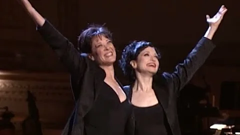 My Favorite Broadway: The Leading Ladies - Hot Honey Rag - Karen Ziemba(Official)