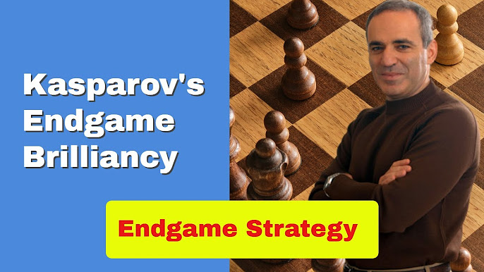 Garry Kasparov 