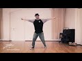 Hip Hop: Basics Teil 3, Happy Feet Criss Cross