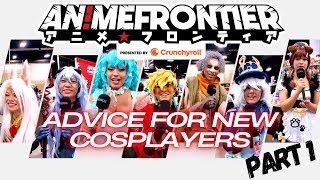 Cosplay Tips for Beginners: Advice from Anime Frontier 2024 Cosplayers (Part 1)