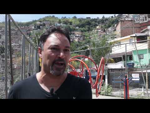 ok.Gilbran Maciel e Luiz Sapori explicam como veem o futuro da segurança no Aglomerado da Serra.