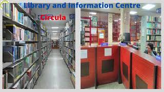 DSCE Library