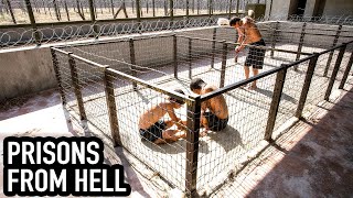 What Happens in the WORLDS DEADLIEST Maximum Security Prison?