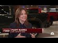 GM CEO Mary Barra on UAW strike: We put a historic offer on the table Mp3 Song