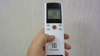 Сплит система Electrolux Nordic