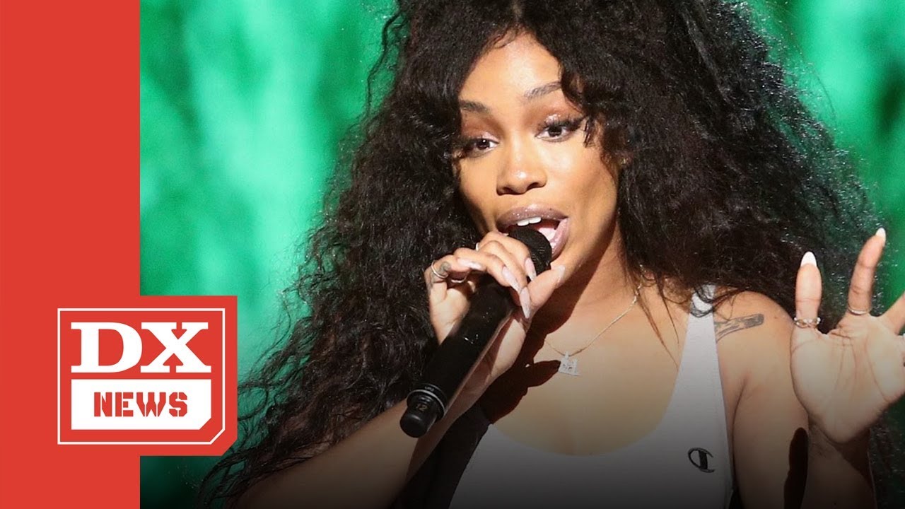 SZA Reveals She Has Permanently Damaged Her Vocal Cords After 11 Months of ...