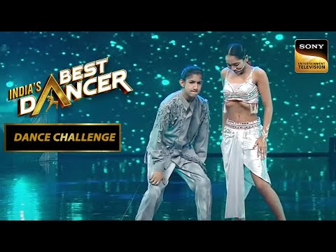 'Tip Tip Barsa' Song पर इस Duo ने दिया एक Steaming Performance |India's Best Dancer |Dance Challenge