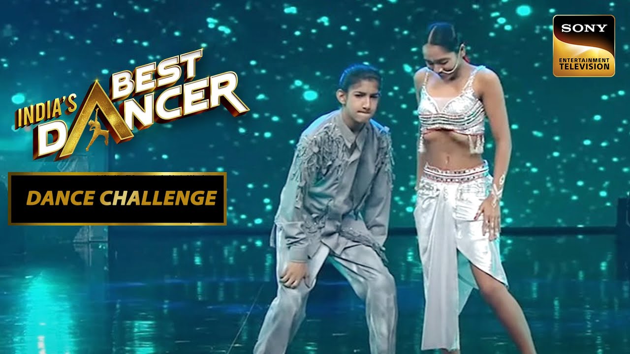 Tip Tip Barsa Song   Duo    Steaming Performance Indias Best Dancer Dance Challenge