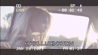 Sky Ferreira - Hallucination (Visualizer)