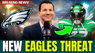 🦅💣EAGLES OFFENSIVE LINE GETS MAJOR REINFORCEMENT! THIS WILL CHANGE EVERYTHING!  EAGLES 2024 NEWS NFL