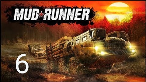 Mudrunner _Gameplay Walkrough Part 6 Visit Grandma (ios, android)
