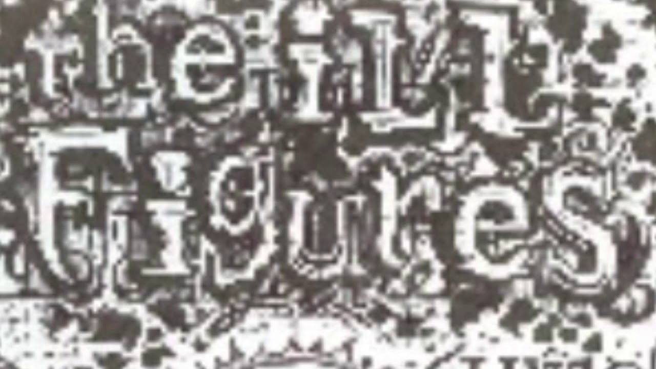 The ILLFigures - D.S.G. (Darker Shade of Grey)