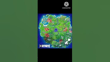 Any comment gets to change the fortnite map pt13?