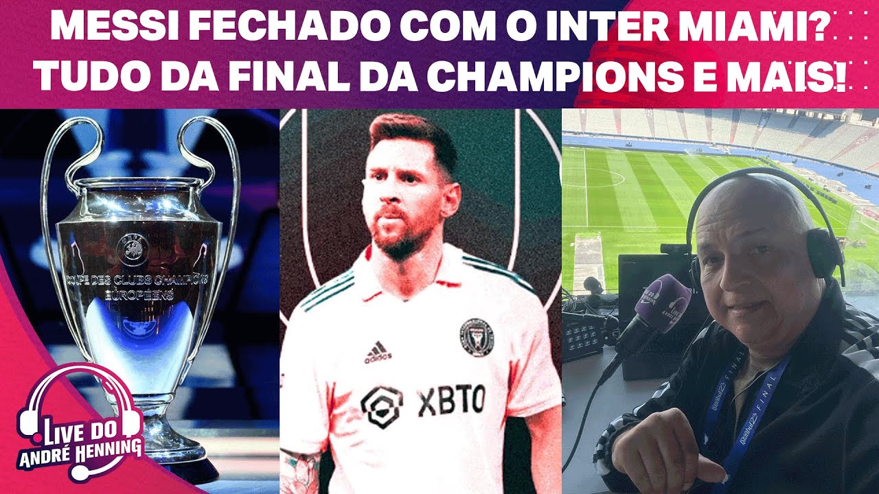 A FASE DE GRUPOS DA CHAMPIONS LEAGUE TÁ ABSURDA