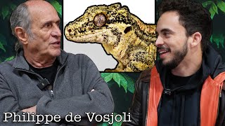 Gargoyle Gecko Talk with Philippe de Vosjoli by TikisGeckos 1,502 views 3 months ago 6 minutes, 15 seconds