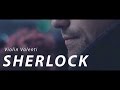 Sherlock Holmes-The Mystery of the Lost Scores (Кавер на Скрипке)