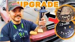 DeatschWerks X1 Fuel Pump Hanger Assembly | S13 SR20DET E85 Upgrade!