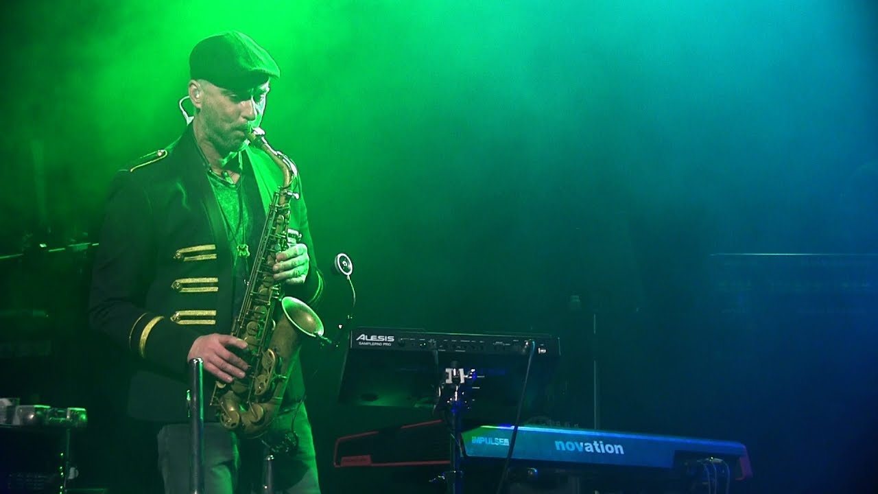 ROB TOWNSEND OFFENBACH 04.04.17 (SNIPPETS) YouTube