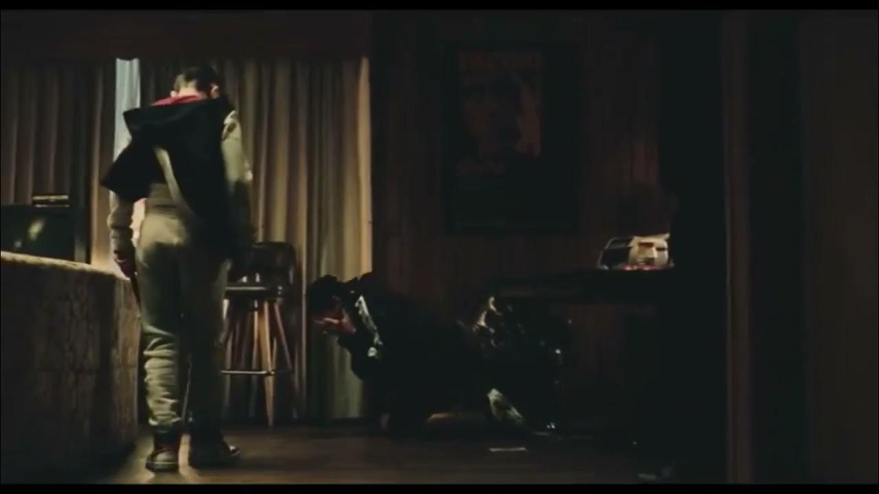 ASHTRAY kills MOUSE scene YouTube