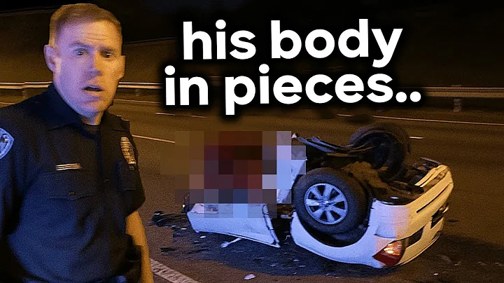 6 Most Disturbing Traffic Stops Caught on Police Dashcam