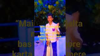“Silent attitude 😎🔥Respect sabko… par value sirf deserving #youtubeshorts #attitude #viral #trending