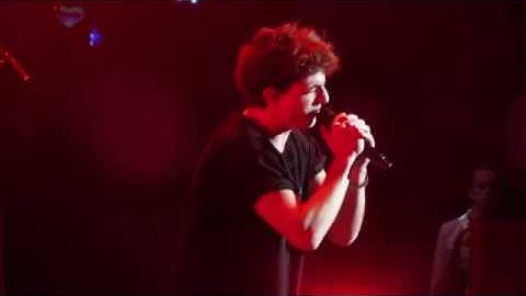 Attention - Charlie Puth - 12/4/17 - 101.3 KDWB
