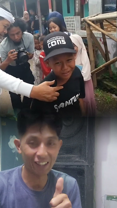banyakinduit biar banyak saudara kata bapak dedi mulyadi mah 😁