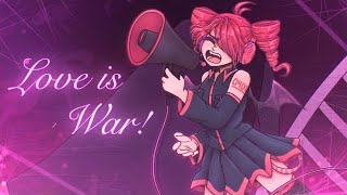 【Kasane Teto】Love is War!【UTAU カバー】