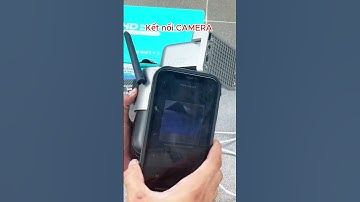 Camera Yoosee năng lượng mặt trời,sim 4G lắp được ở vườn rẫy không có điện,không có wifi