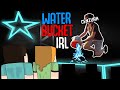 Discord má talent. (water bucket in real life)