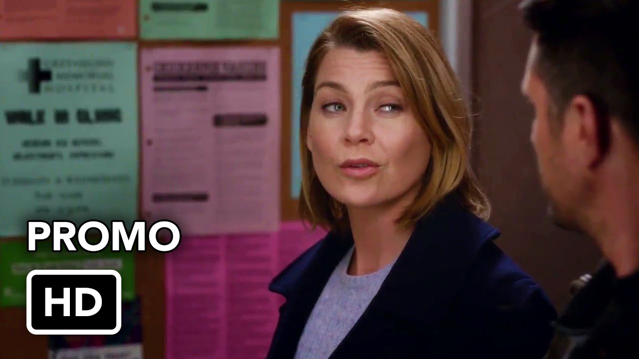 Grey's Anatomy Season 12 "Better Than Ever" Promo (HD)