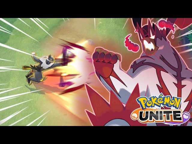 Urshifu chega ao Pokémon UNITE nesta quinta-feira (1) - Pichau