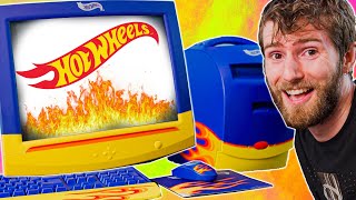 hot wheels pc 1999