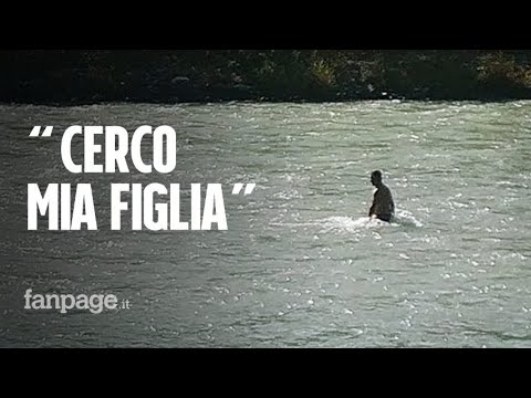 Video: La Madre Getta Sua Figlia Di 4 Anni Nel Fiume