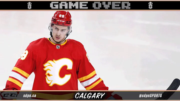 Flames vs Edmonton Oilers Game Analysis - December...