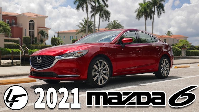 Would you like to see the Mazda 6 make a glorious comeback?