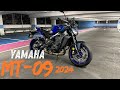 First ride review of Yamaha
