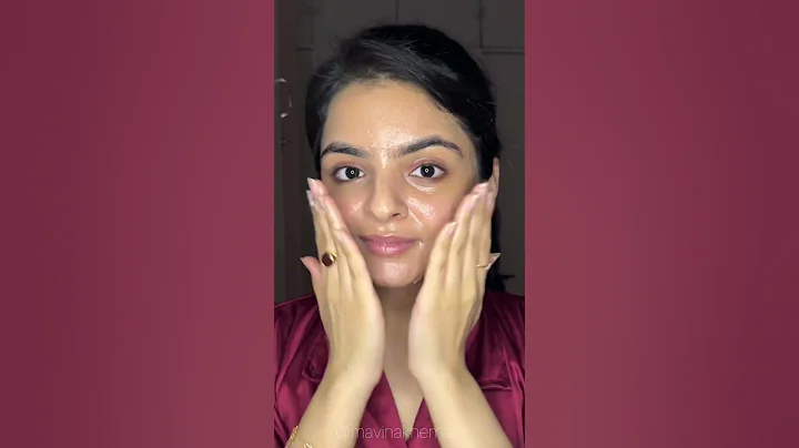 Night Skincare Routine| Korean Skincare | Mavina Khemani | Acne Prone | Oily | Sensitive Skin