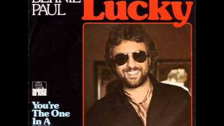 Video thumbnail of "Bernie Paul - Lucky"