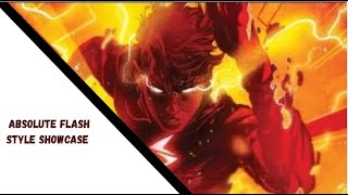 Style Showcase || DCUO Absolute Flash || #dcuo #gaming #dcuniverse #community