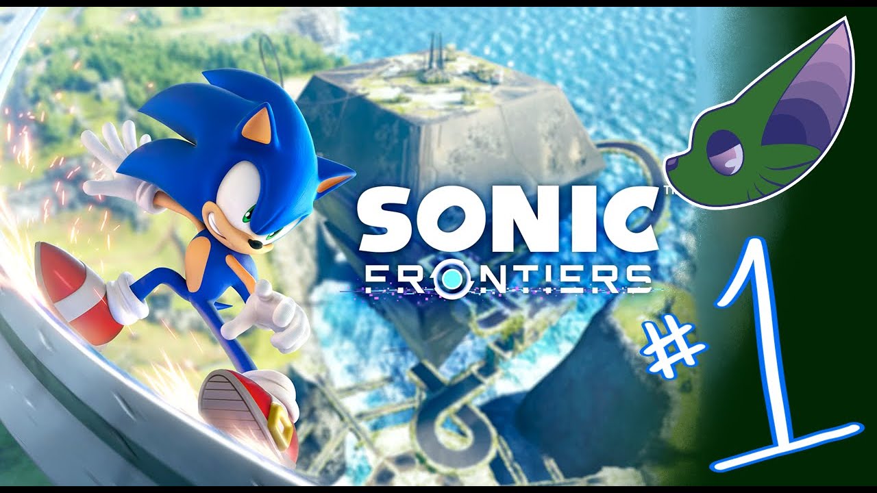 Sonic Frontiers башня. Sonic Frontiers Tower. Fixing sonic