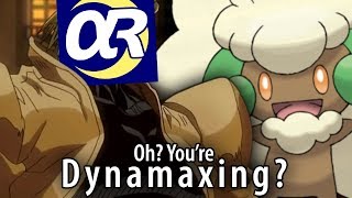 Alpharad EJECTS Pokemon Players